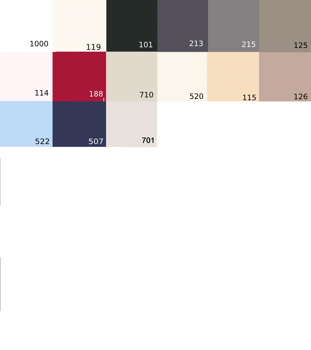 La Piccola, Formesse, Topper, Spannbettlaken