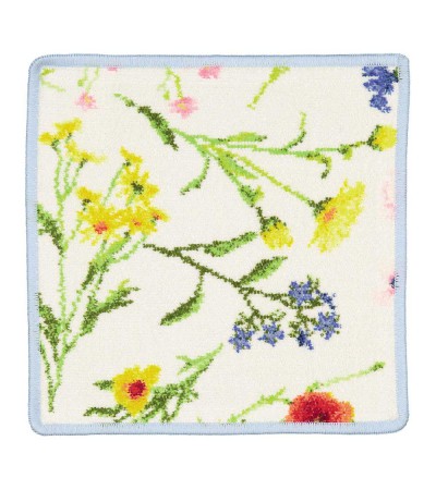Flower Meadow - Chenille Handtücher von Feiler