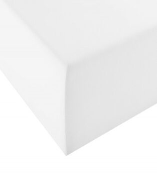 fleuresse Laken Comfort XL für Boxspring Systeme - weiß