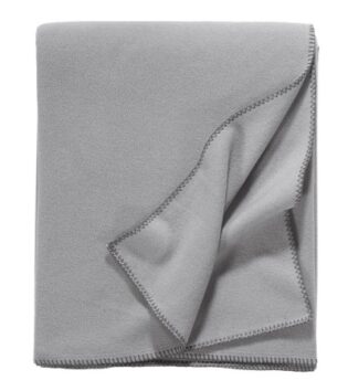 Einfarbige Fleecedecke Tony - 30 Farben