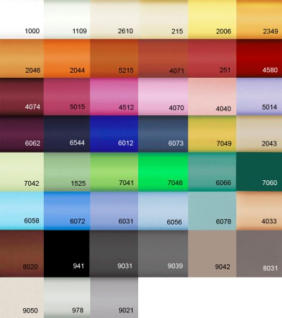 Colours Kissen - alle Farben/Größen