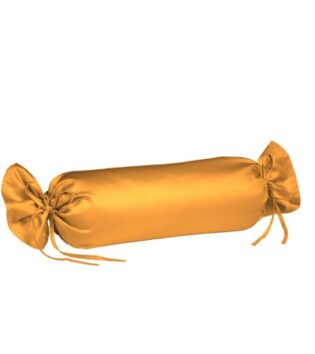 fleuresse einfarbige Kissenbezüge - gold
