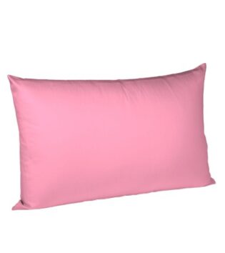 fleuresse einfarbige Kissenbezüge - pink
