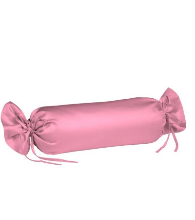fleuresse einfarbige Kissenbezüge - pink