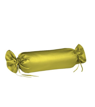 fleuresse einfarbige Kissenbezüge - oliv