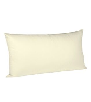 fleuresse Jersey Kissenbezüge - Creme
