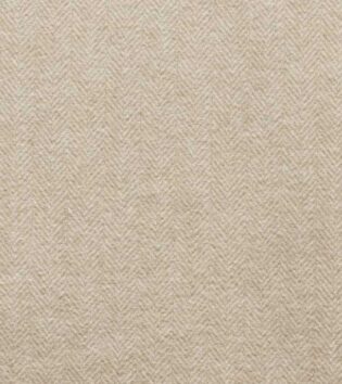 Edle Flanell Kissenbezüge Lech von fleuresse - Beige