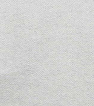 fleuresse: Kissenbezüge aus warmen Flanell - silber