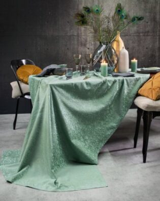 Pichler: Tischdecken Marble in Marmoroptik