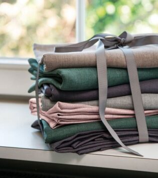 Pflegeleichte Tischsets Panama von Pichler - 6er Pack