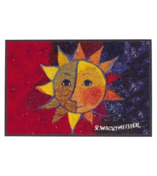 Efia: Wohnmatte Sole, 50x75cm