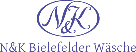 Logo N&K Bielefelder Wäsche