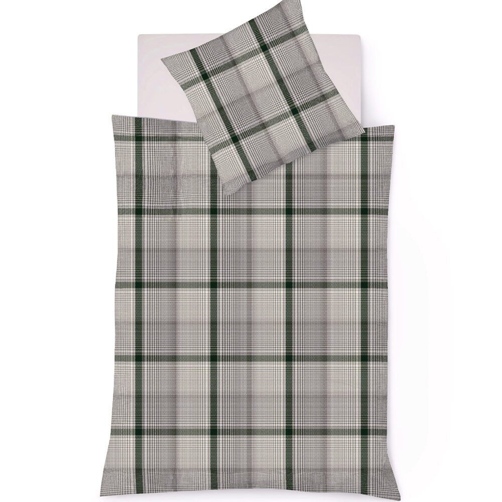 Kuschelige Bettwäsche Lech aus Flanell