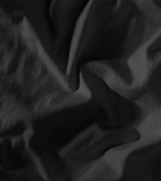 Fleuresse Spannbettlaken Comfort Topper - schwarz