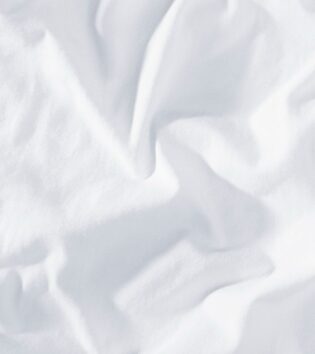 Fleuresse Spannbettlaken Comfort Topper - weiß
