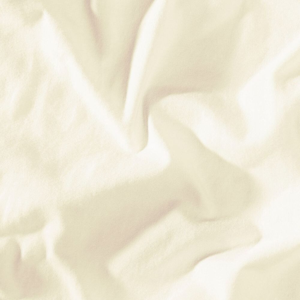 Fleuresse Spannbettlaken Comfort Topper - creme