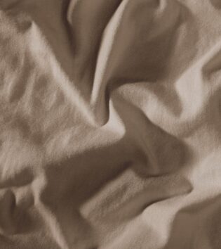 Fleuresse Spannbettlaken Comfort Topper - taupe