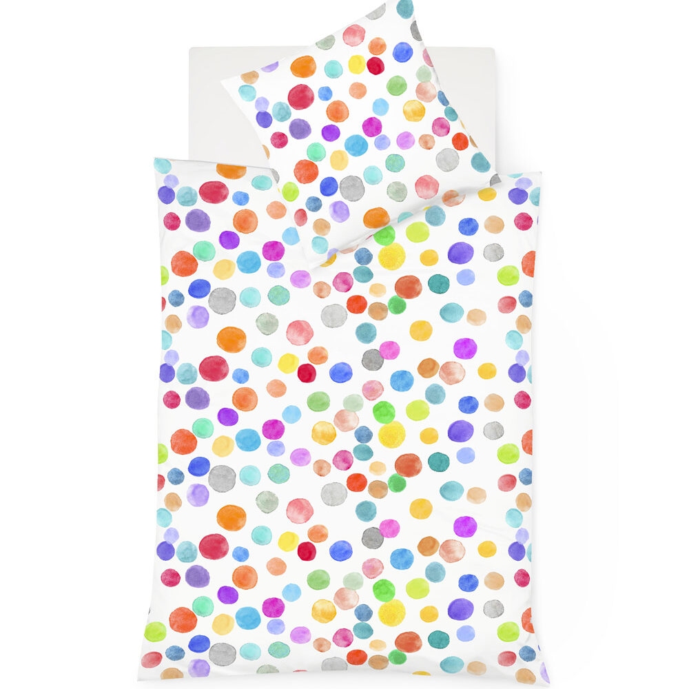 Dots Bettwäsche von N&K