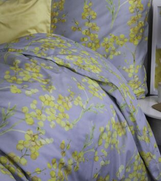 Bettwäsche Blüten fleuresse