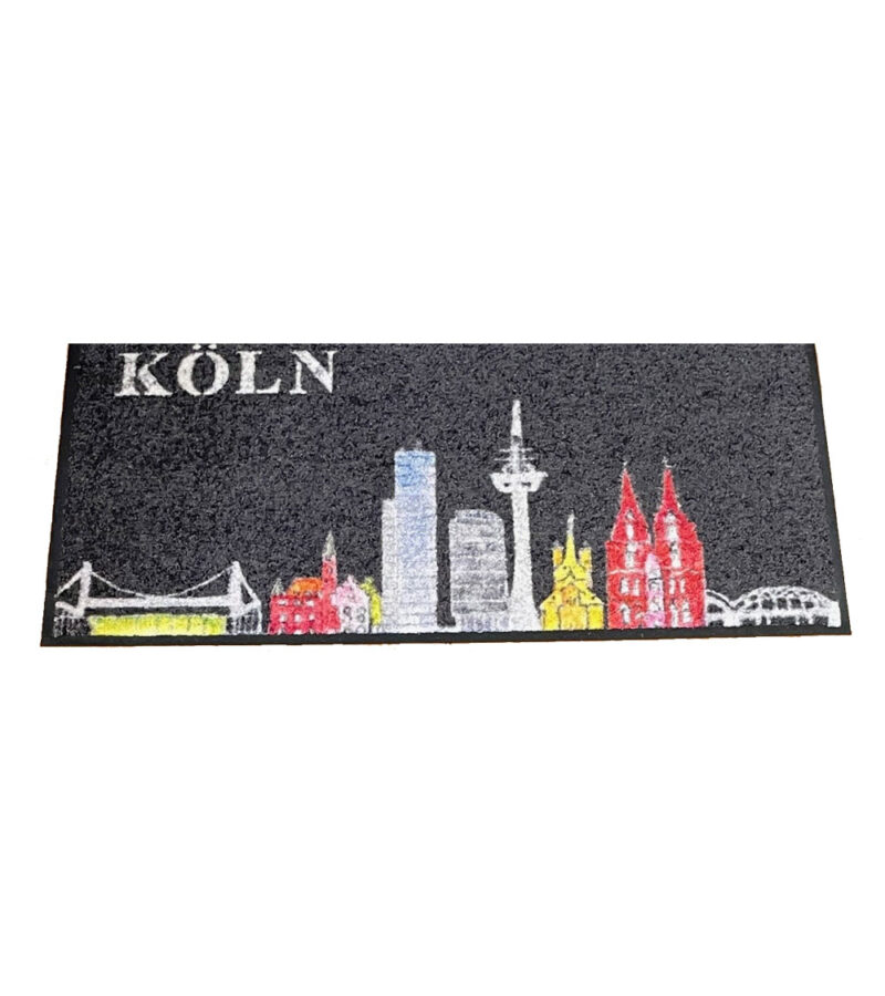 W-SLD3157-Wohnmatte-N&K-Koeln-Dom