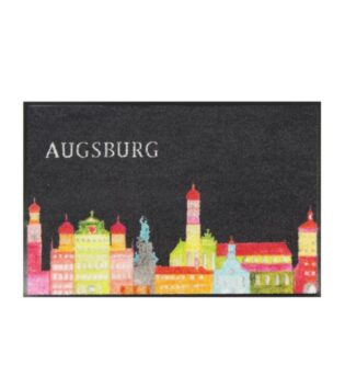N&K: Wohnmatte Augsburg, 50x75cm