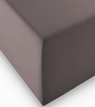 Spannbettlaken Comfort XL von fleuresse - waldbeere