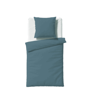 Fleuresse Bettwäsche Provence Denim