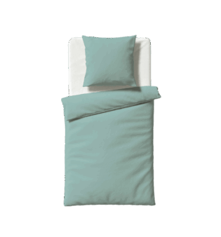 Fleuresse Bettwäsche Provence mint