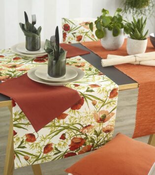 Sander abwischbare Tischdecke Alvor