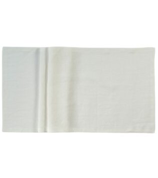 Linnen Sander Tischdecke ecru