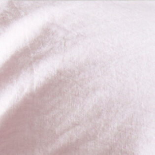 Offenes Bettlaken Leinen fleuresse pink