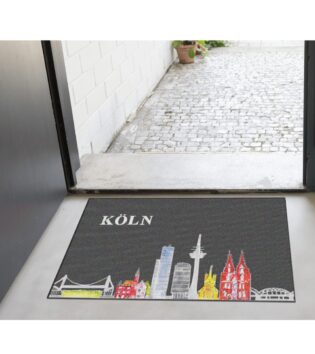 N&K Bielefelder Bettwäsche Wohnmatten: Köln